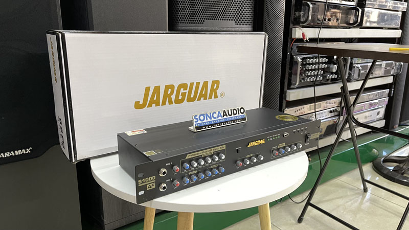 Vang cơ Jarguar S1000 Platinum (Made in Korea)