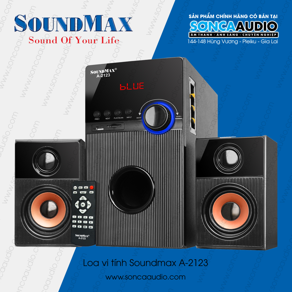 Loa Soundmax A2123