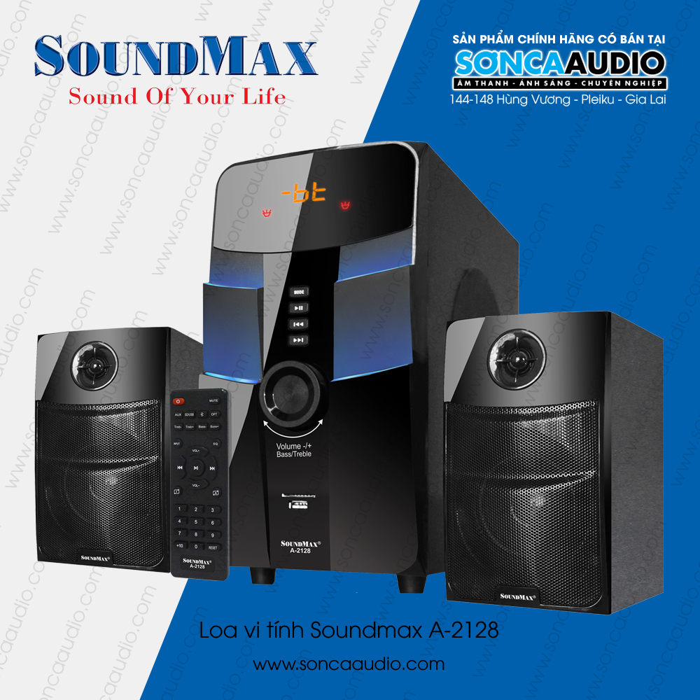 Loa Soundmax A2128