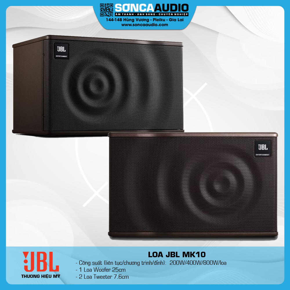Loa JBL MK10