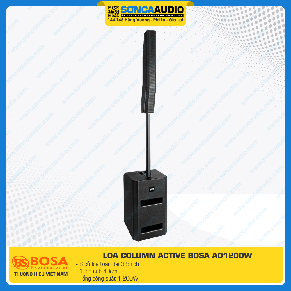 Loa Bosa AD1200W