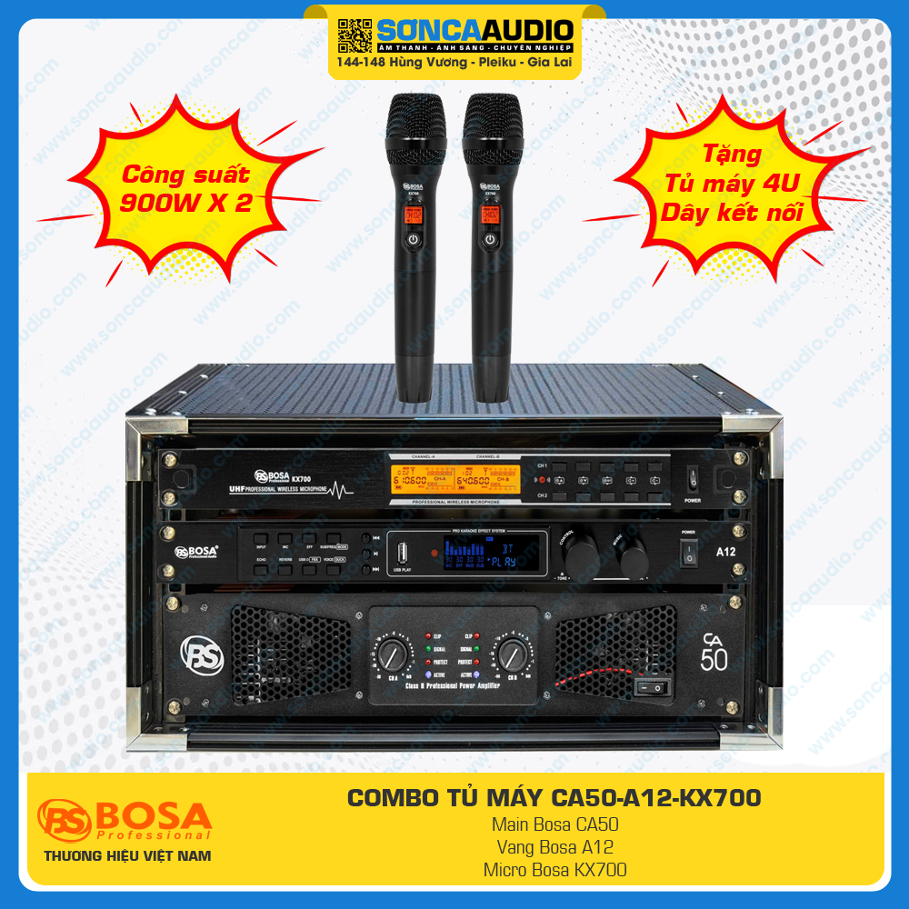 Bosa CA50-A12-KX700